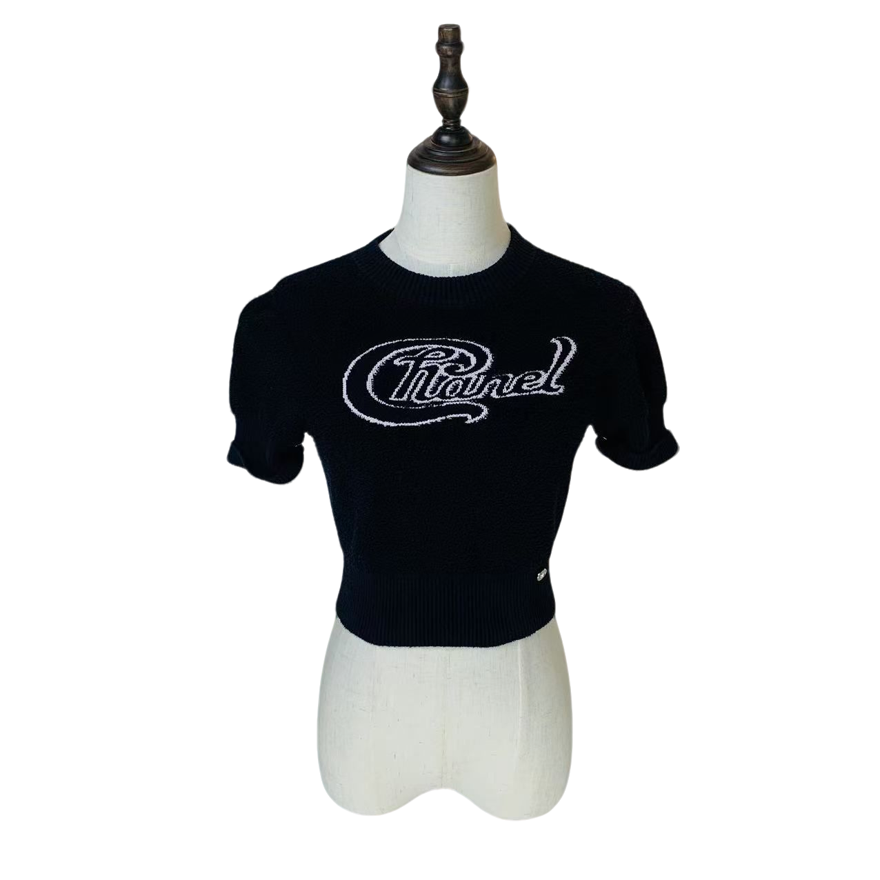 99新 Chanel/香奈儿 海囤Q/香奈儿上衣/36码/yk150190