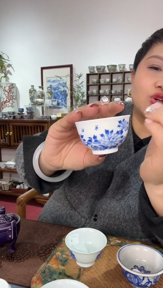 【闪购商品】景德镇手工手绘品牌窑口陶瓷产品468