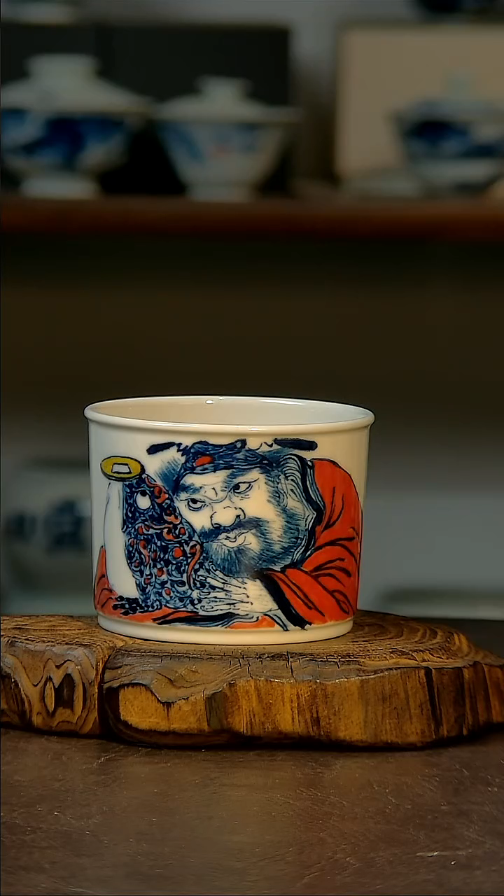 景德镇闲一堂茶器