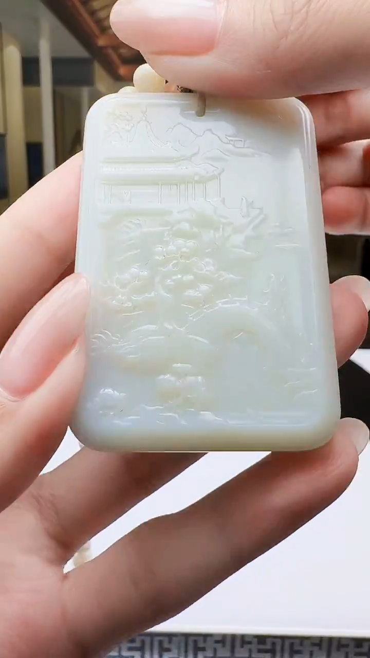 定制和田玉天然和田玉（拍一发一）