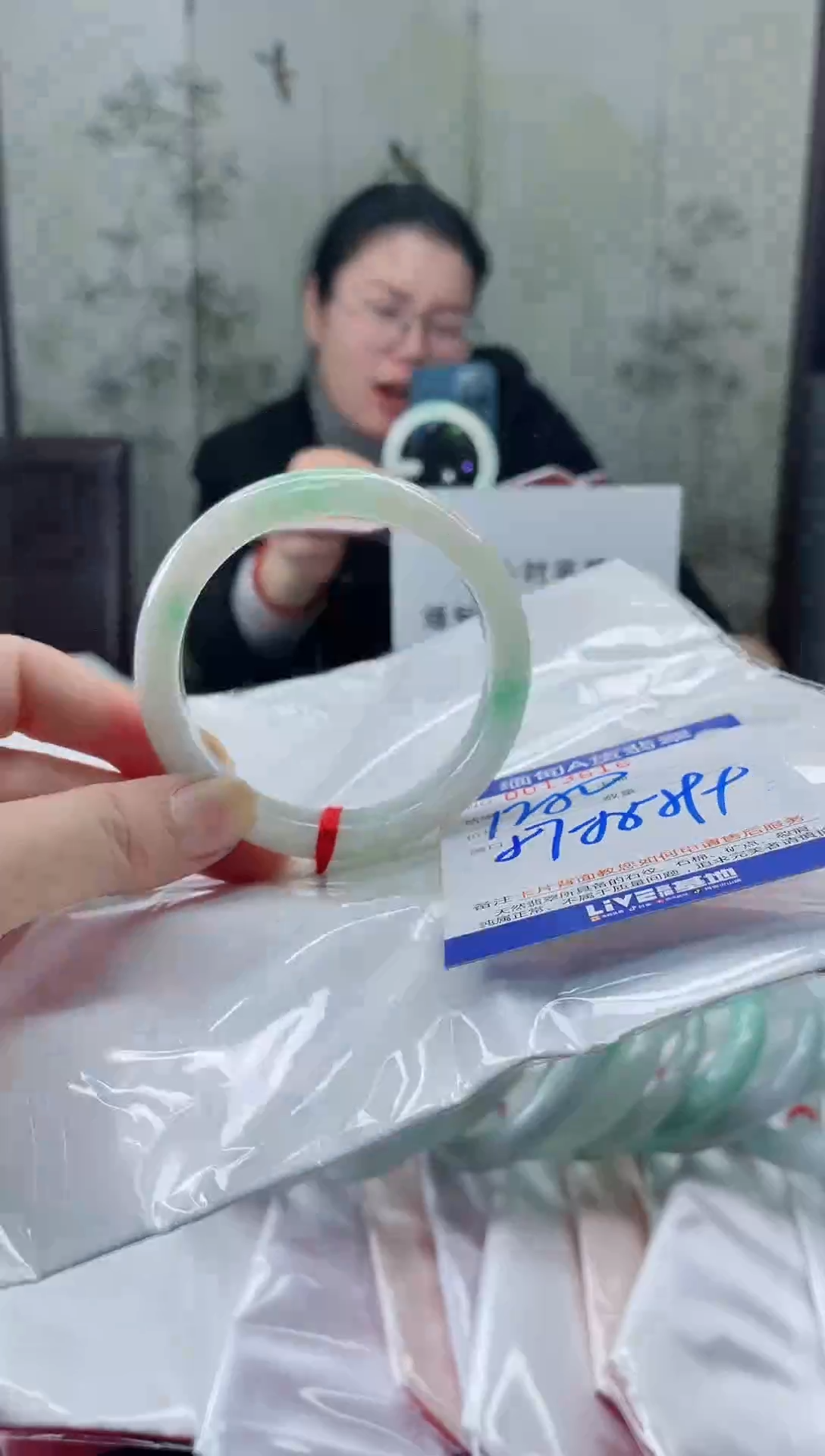 未镶嵌手镯翡翠11111