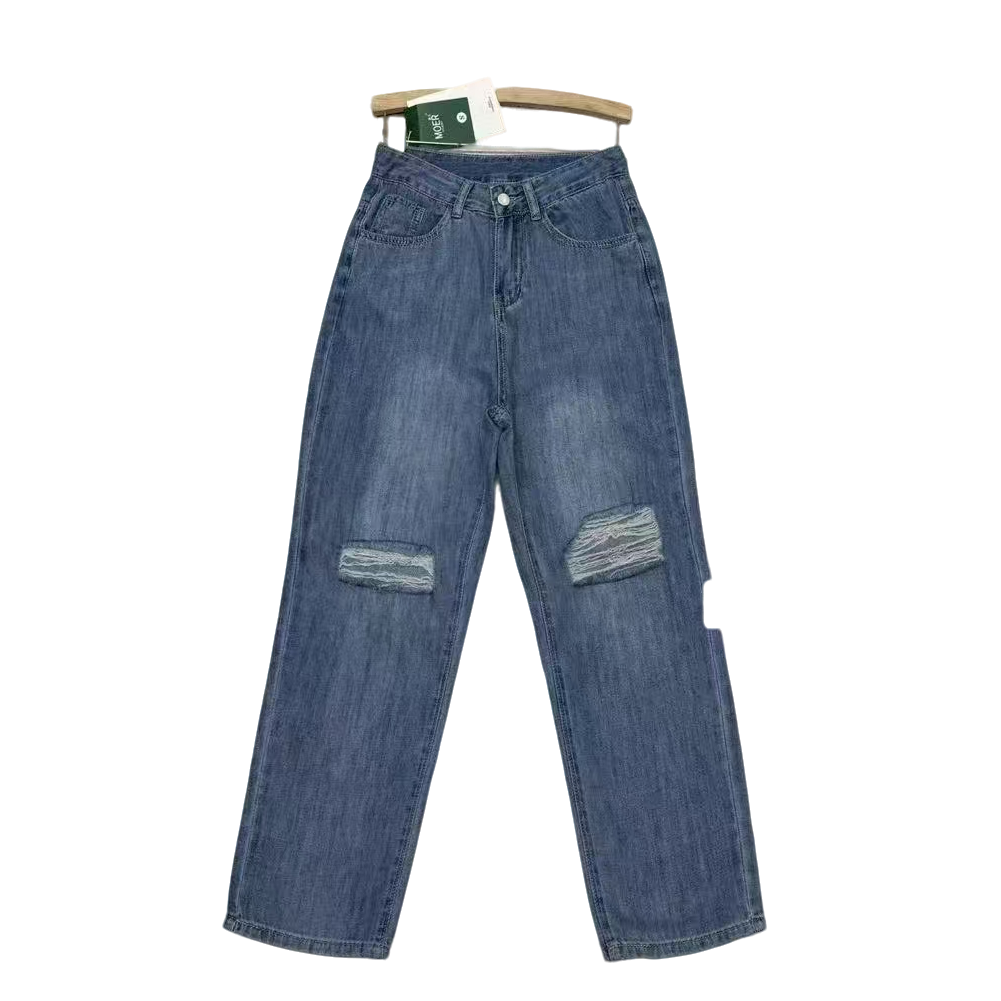 150-160身高显瘦男友裤8686