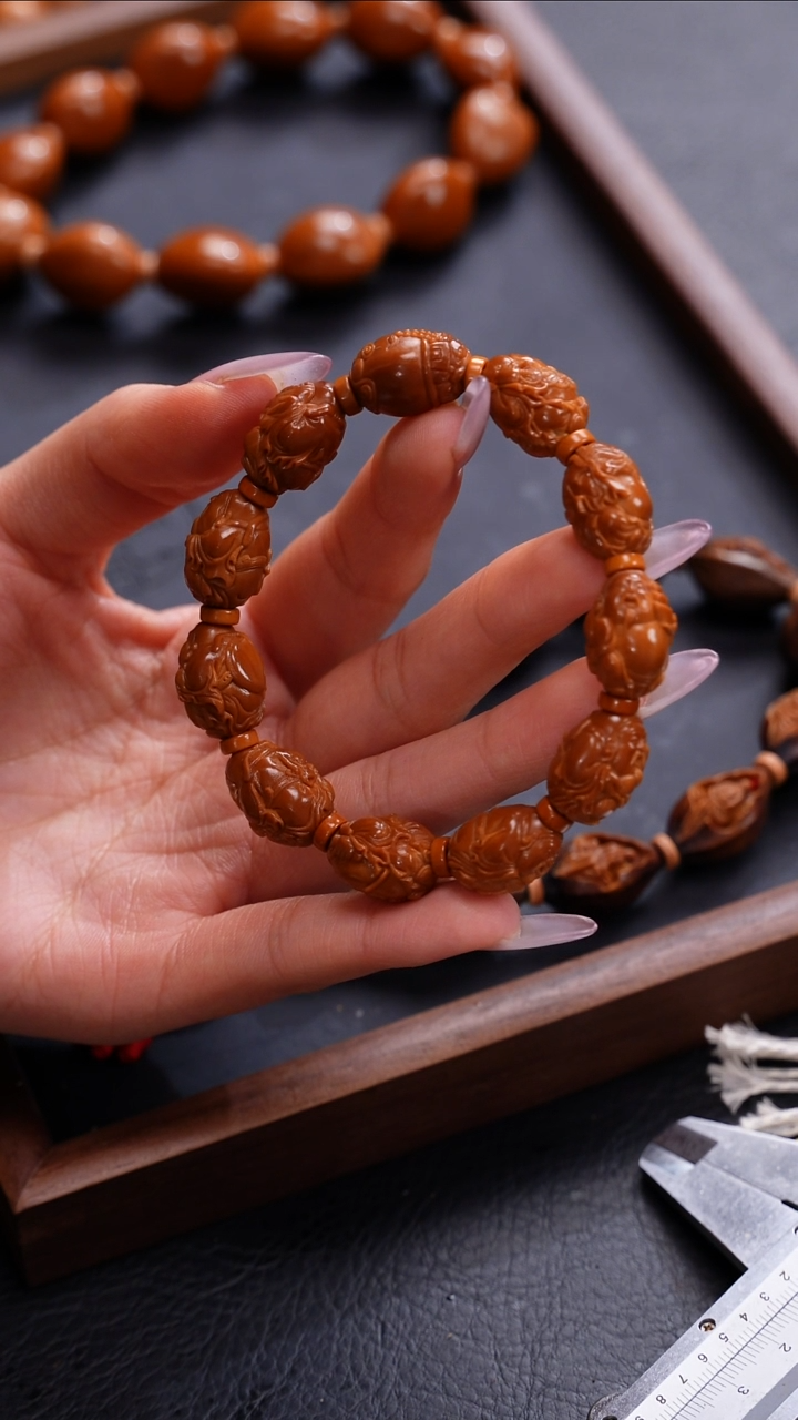 吊坠橄榄核苏工橄榄核