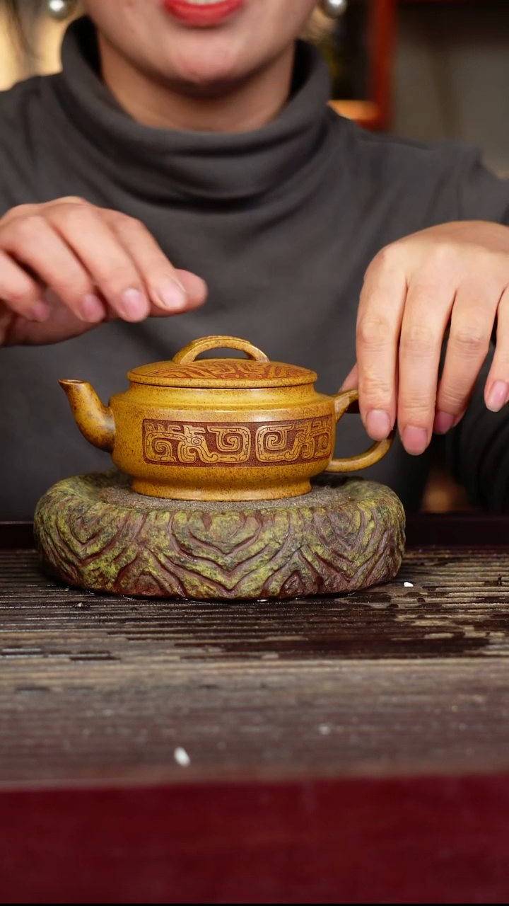 宜兴原矿紫砂壶茶壶宜兴原矿紫砂壶茶壶170C