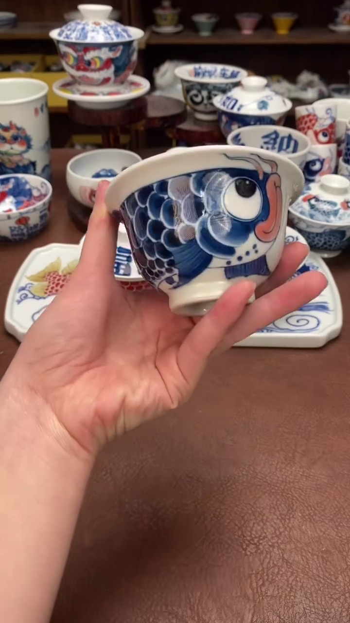 【闪购商品】昨明  陶瓷 （活动福利价）献瑞压手