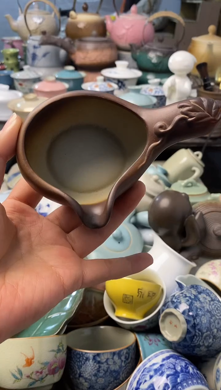 高端 茶壶 茶杯 茶具 轻轻微瑕