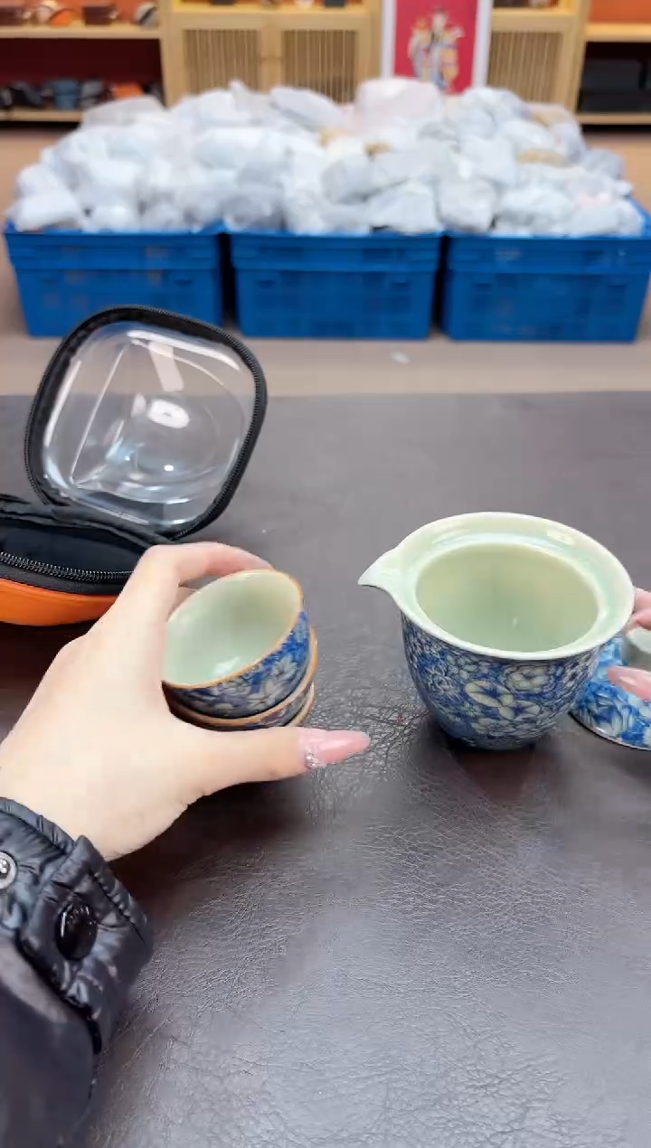 【闪购商品】摆件瓷SC1111111111111