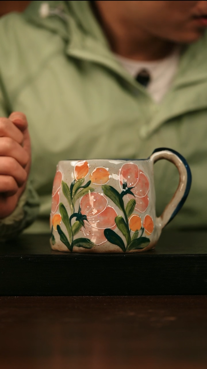 其他390遇瓷陶瓷手作