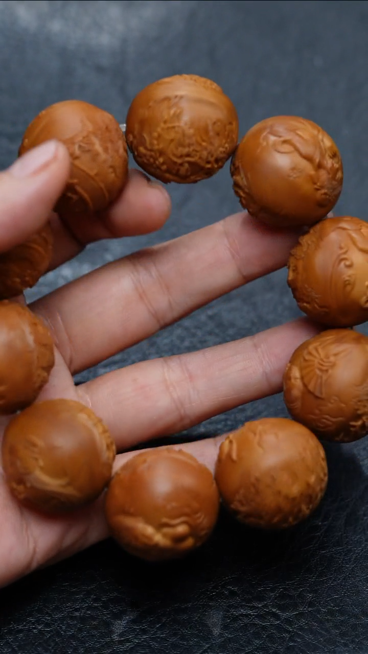 橄榄核手串/手链橄榄核