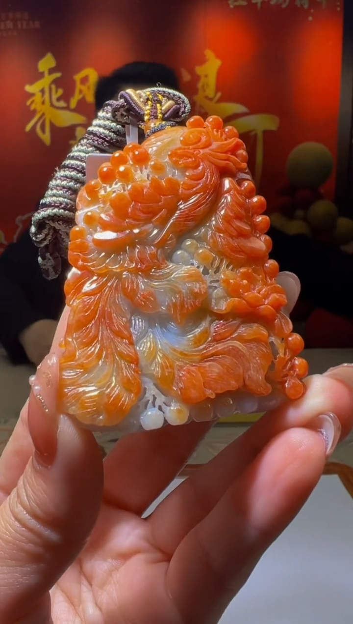 【闪购商品】定制翡翠未镶嵌Y2025-2-7-52