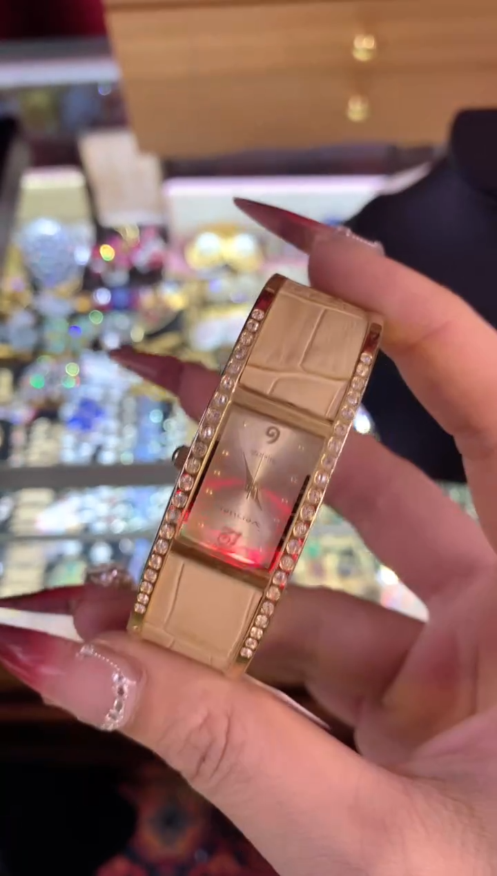 【闪购商品】瓷片楚楚中古珠宝甄选不退换