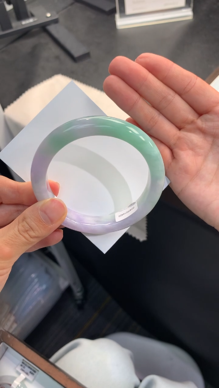 【闪购商品】翡翠手镯未镶嵌..........