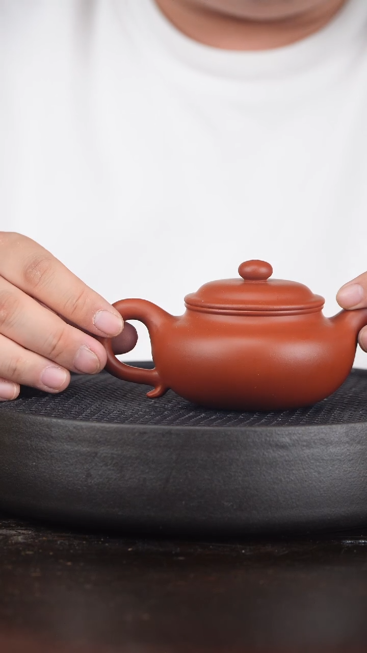 【闪购商品】紫砂茶壶告诉我人格