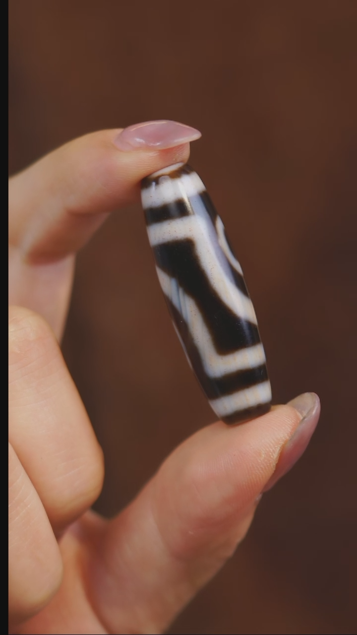 【闪购商品】玛瑙/玉髓珠子未镶嵌二眼