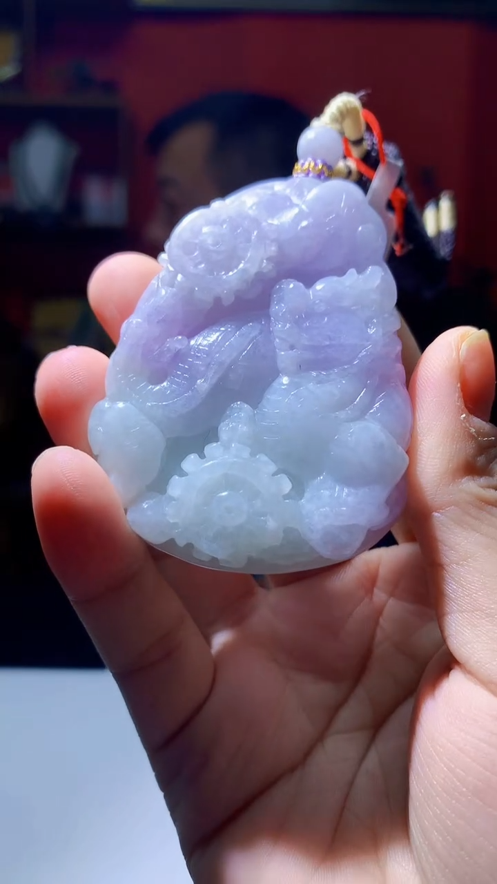 未镶嵌定制翡翠天然翡翠A货23