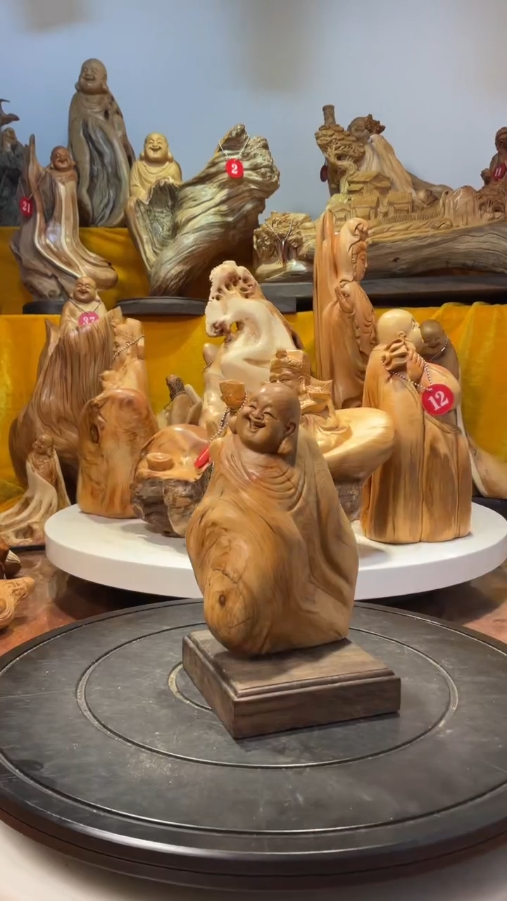 【闪购商品】柏木（崖柏）  弥勒