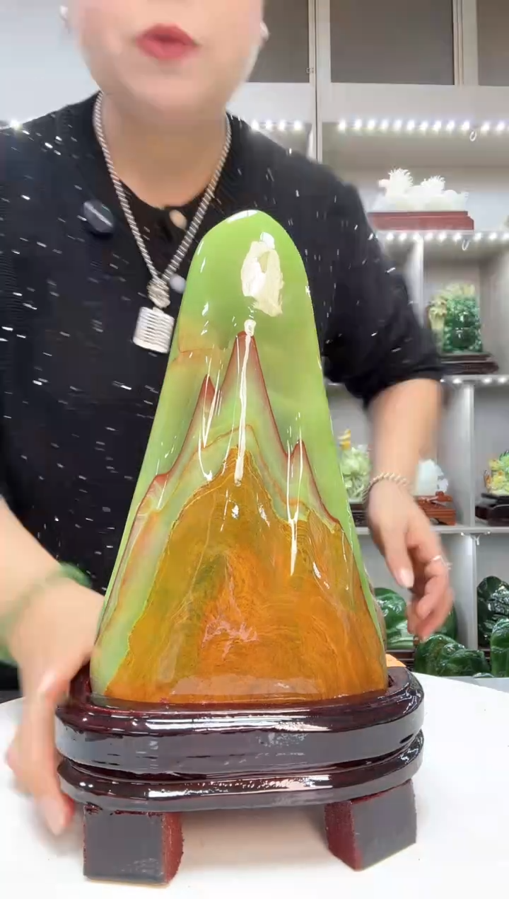 石材高端家居装饰摆件