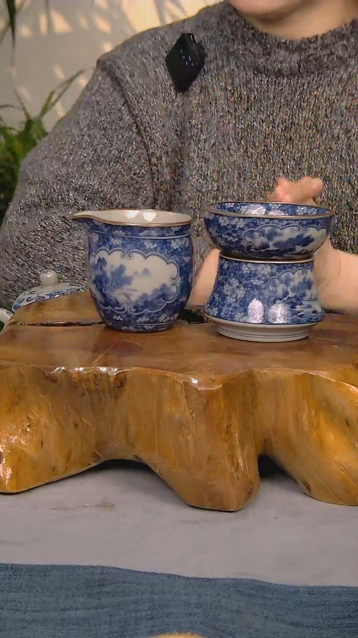 【闪购商品】简装家用款2件套 陶瓷家用茶具系列