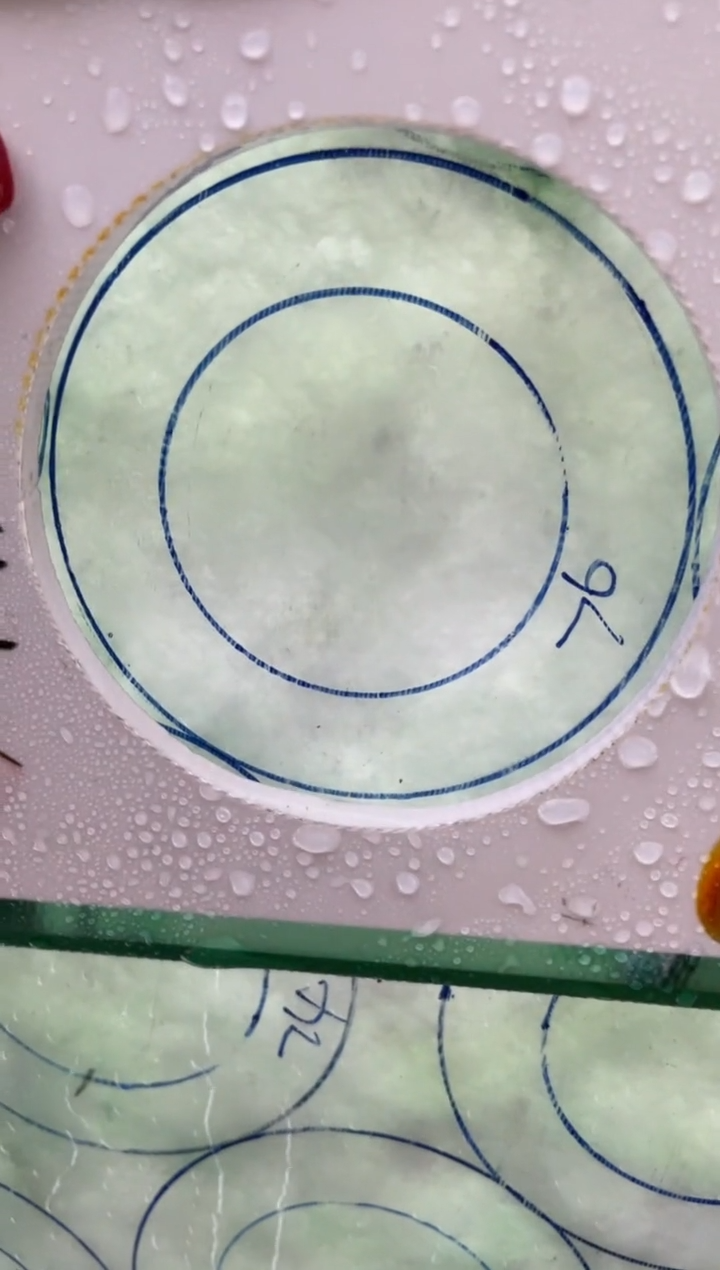 【闪购商品】定制翡翠手镯未镶嵌SZAAS02DZS