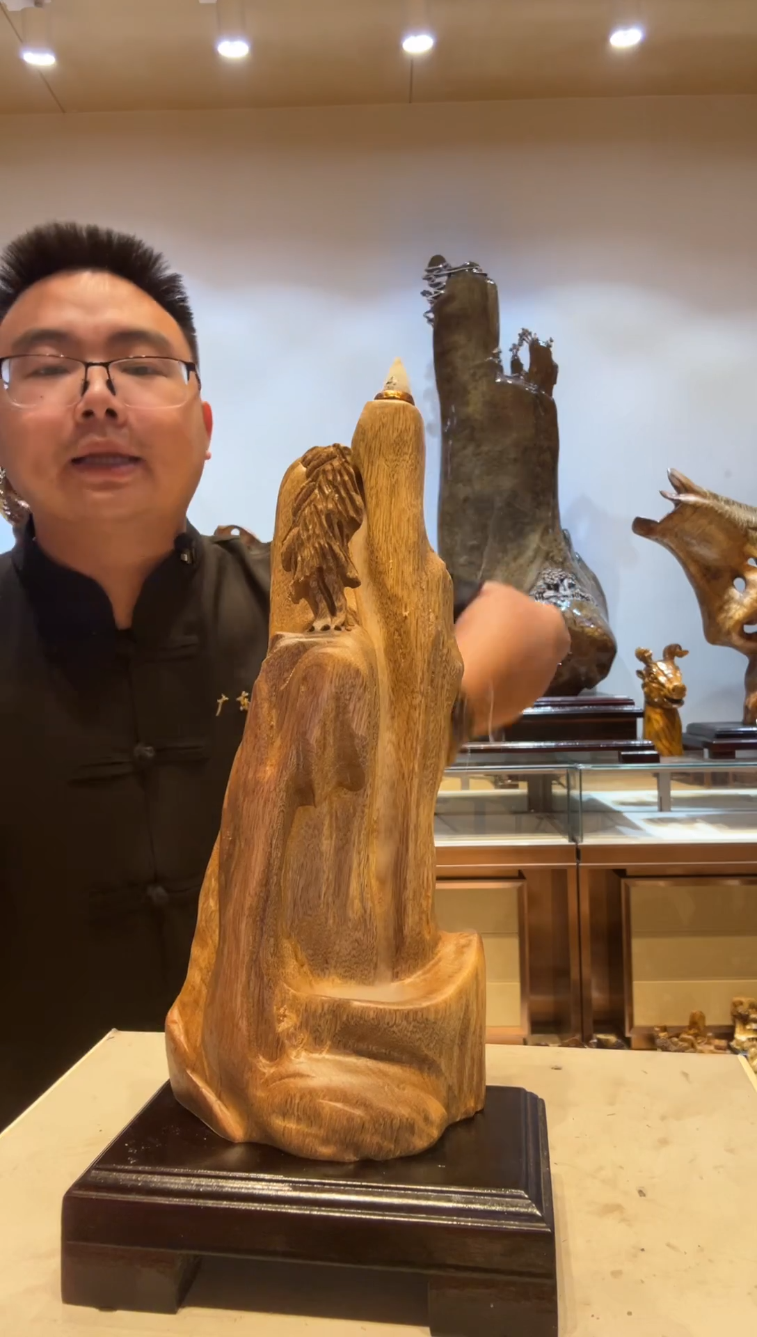 金丝楠陈*贵 金丝楠木小叶桢楠   B05