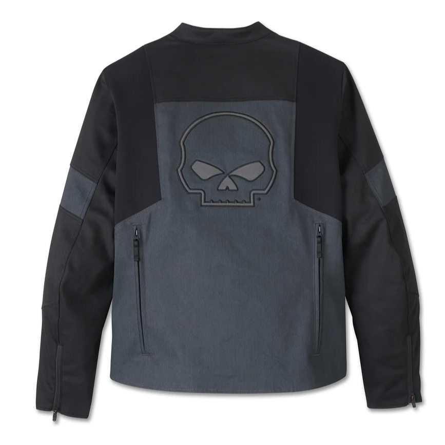Harley Davidson/哈雷戴维森三重透气骑行夹克/赛车服/98100-25VM