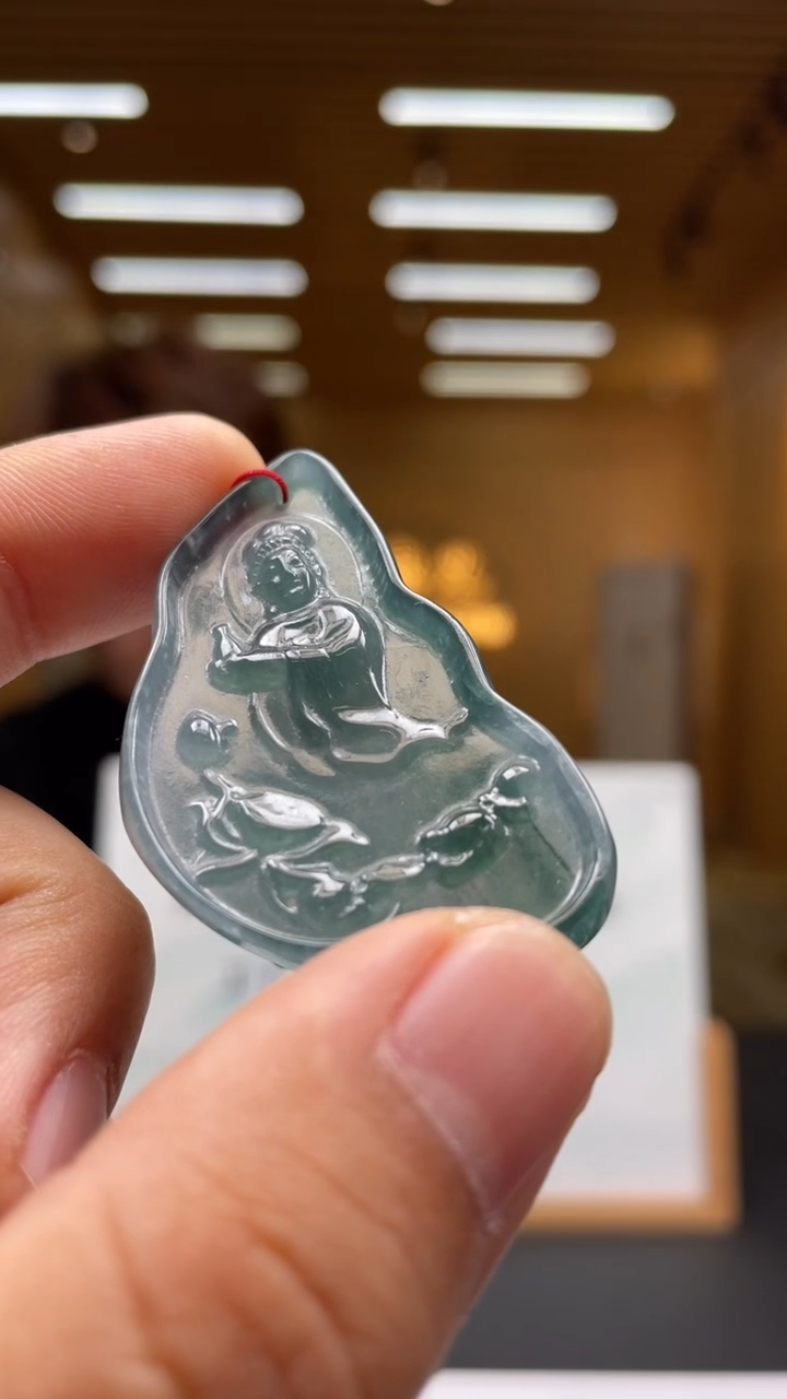 【闪购商品】定制翡翠未镶嵌********13