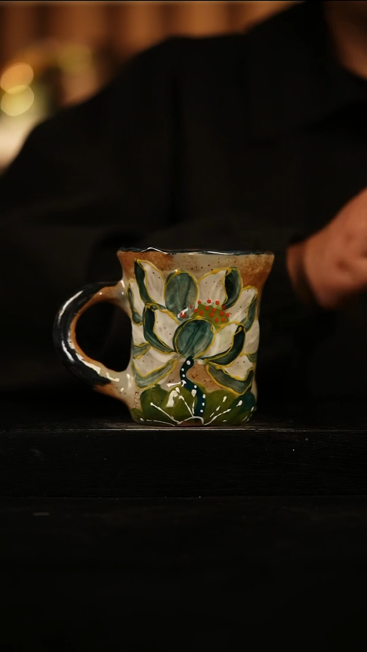 瓷片遇瓷手作同款118