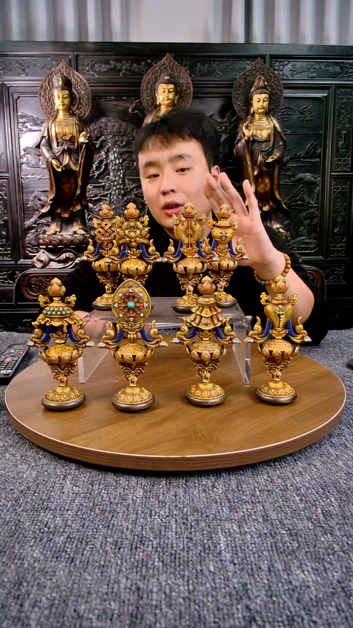 铜才*收藏摆件00001