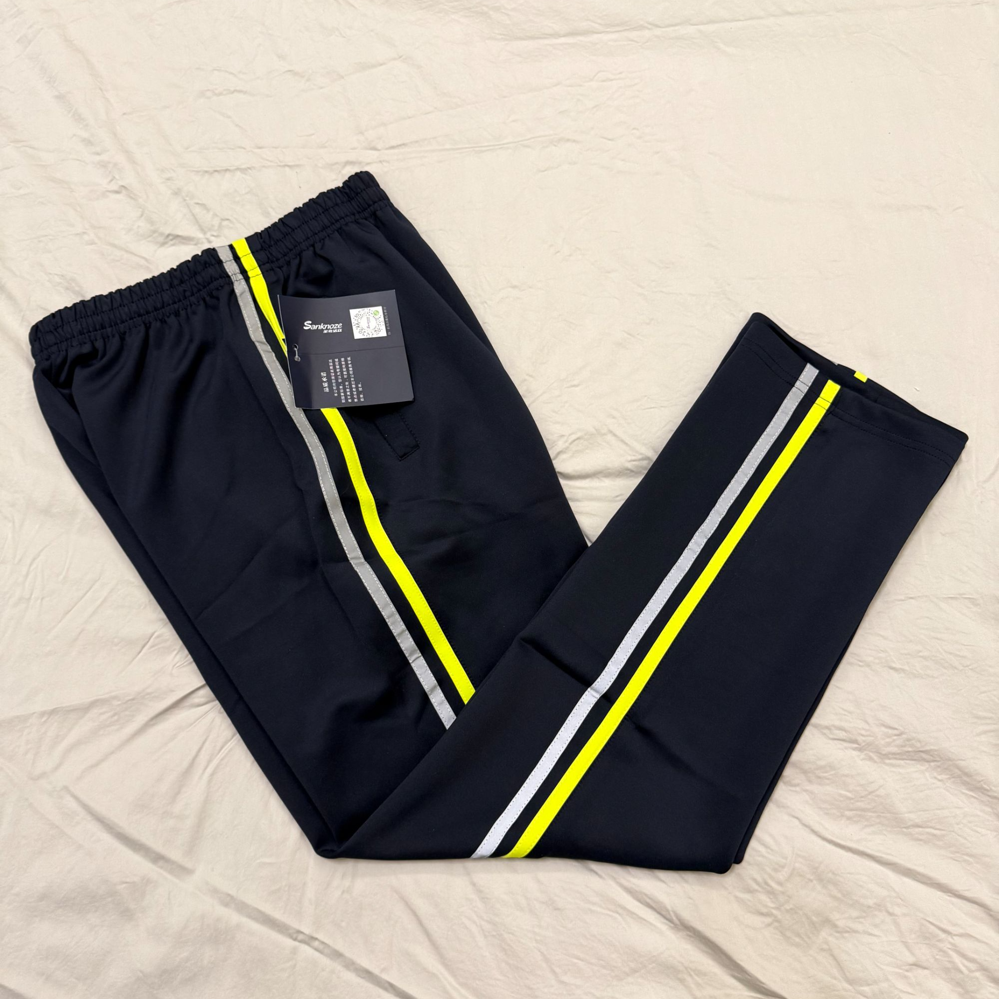 【南韩丝】全国通用校裤小学初高中生同款直筒春秋季校裤男女同款