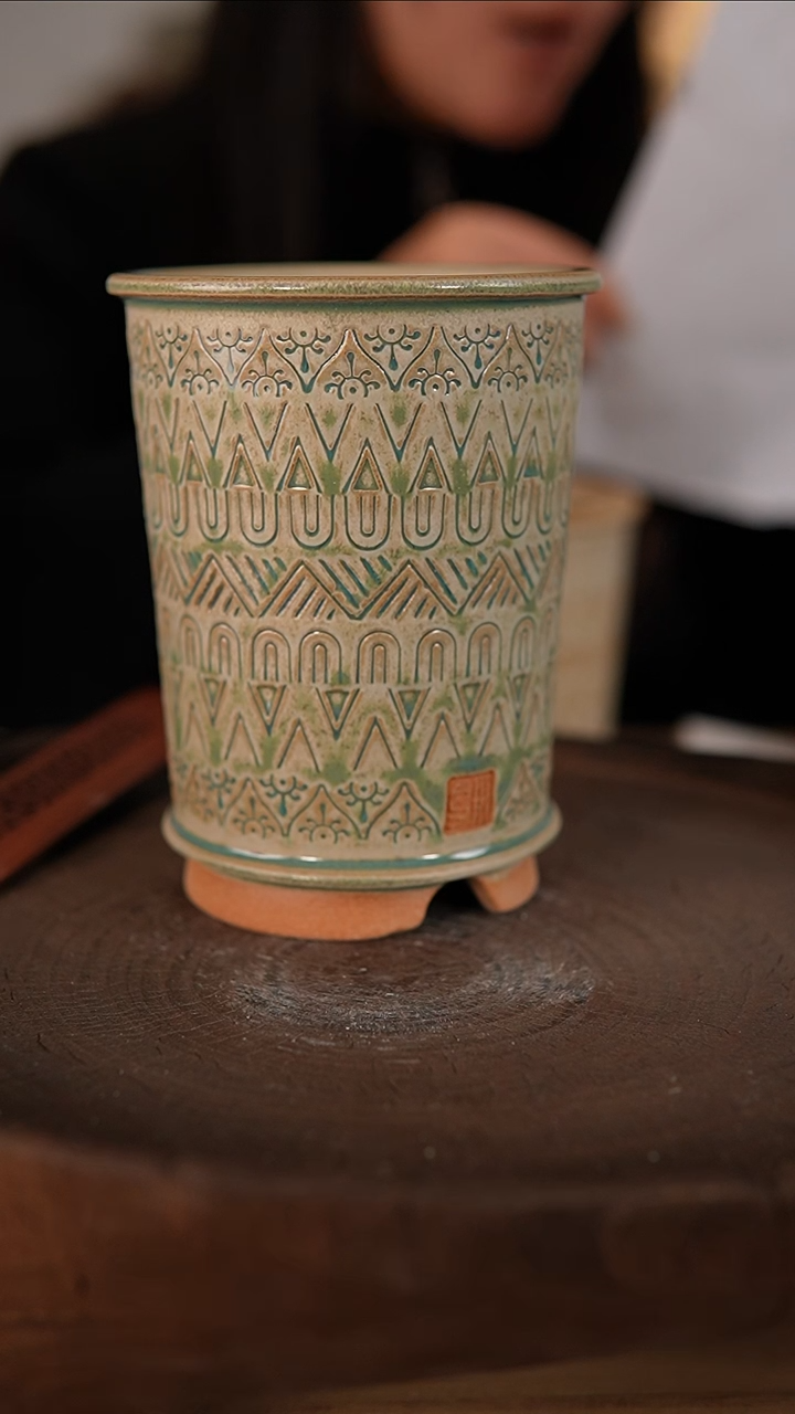 【闪购商品】红陶2-3-225默认有瑕口9