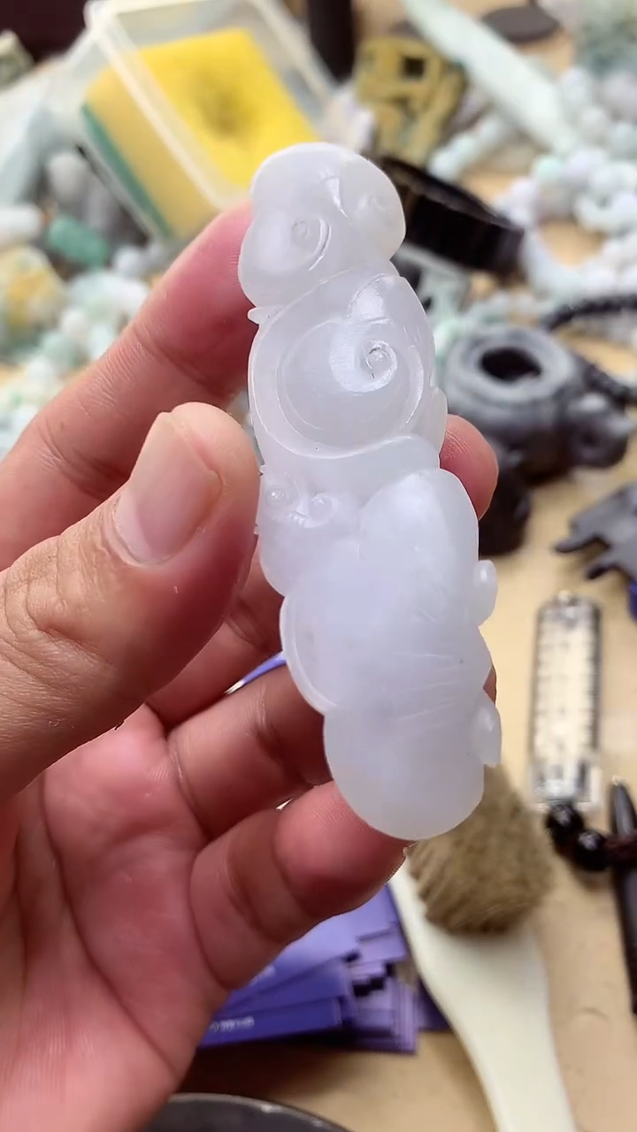 【闪购商品】定制翡翠未镶嵌翡翠1