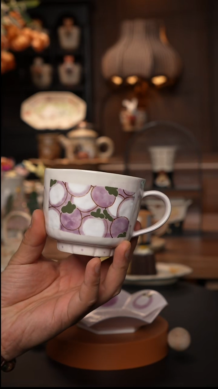 陶瓷川谷原创手作陶瓷  12.24  不退差价