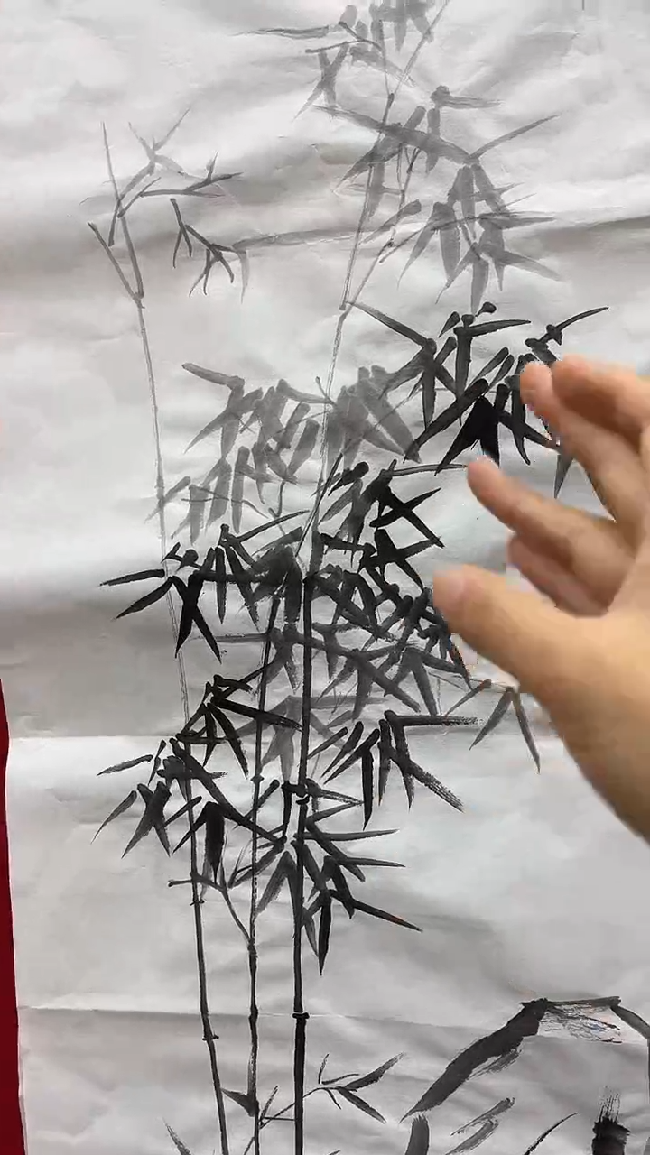 ---------------竹子