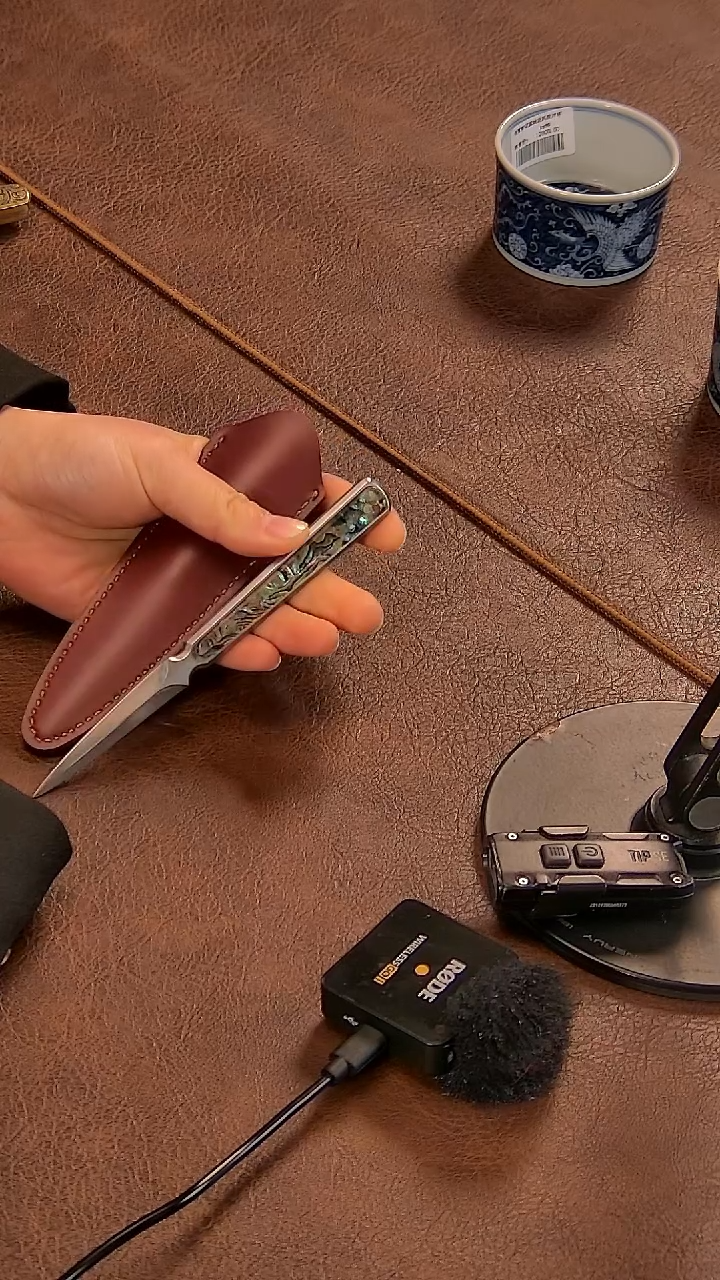 【闪购商品】瓷片青花瓷茶具斌芬陶瓷