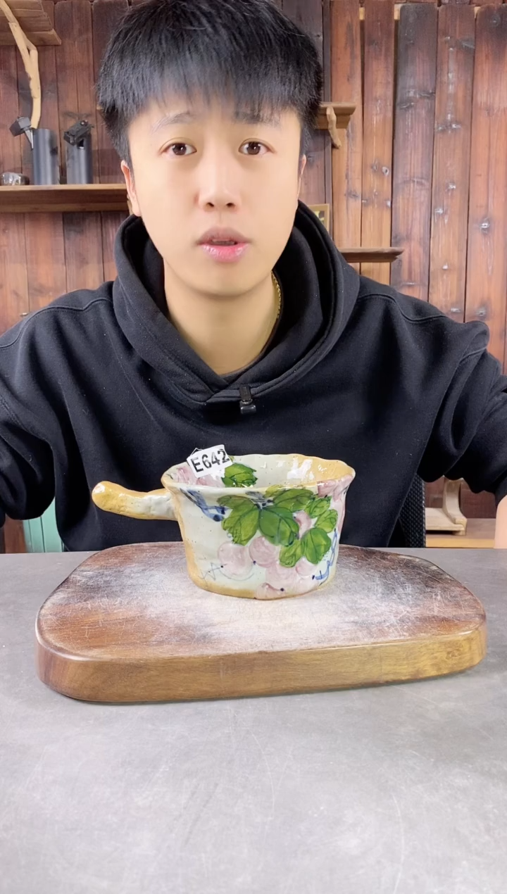 【闪购商品】碗642，开窑上新，手作福利！