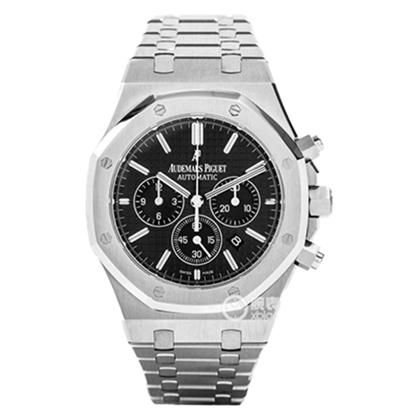 99新 Audemars Piguet/爱彼 老佛爷/爱彼26320/自动/单表/41m