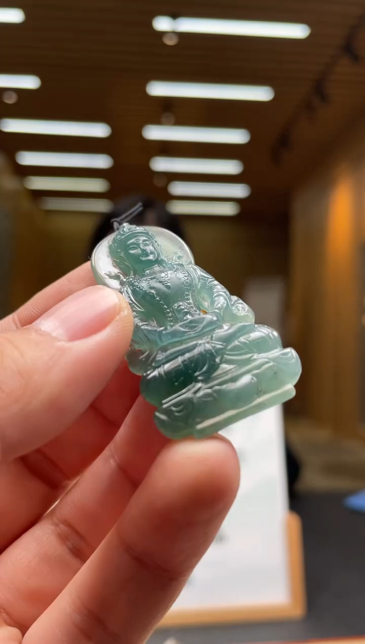 【闪购商品】定制翡翠未镶嵌********762