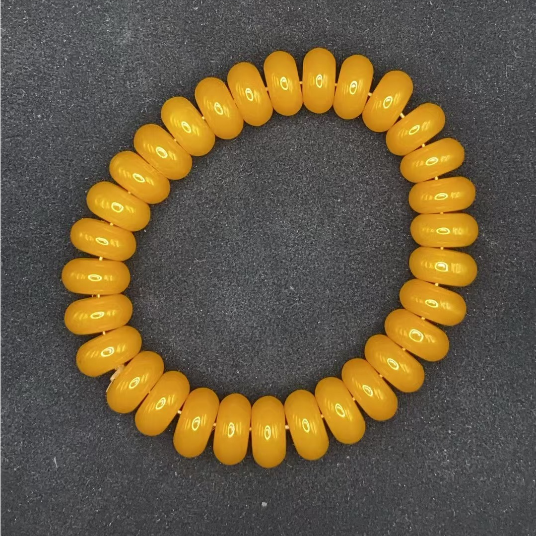 NP44【凝珀阁】精品时尚百搭气质款手串