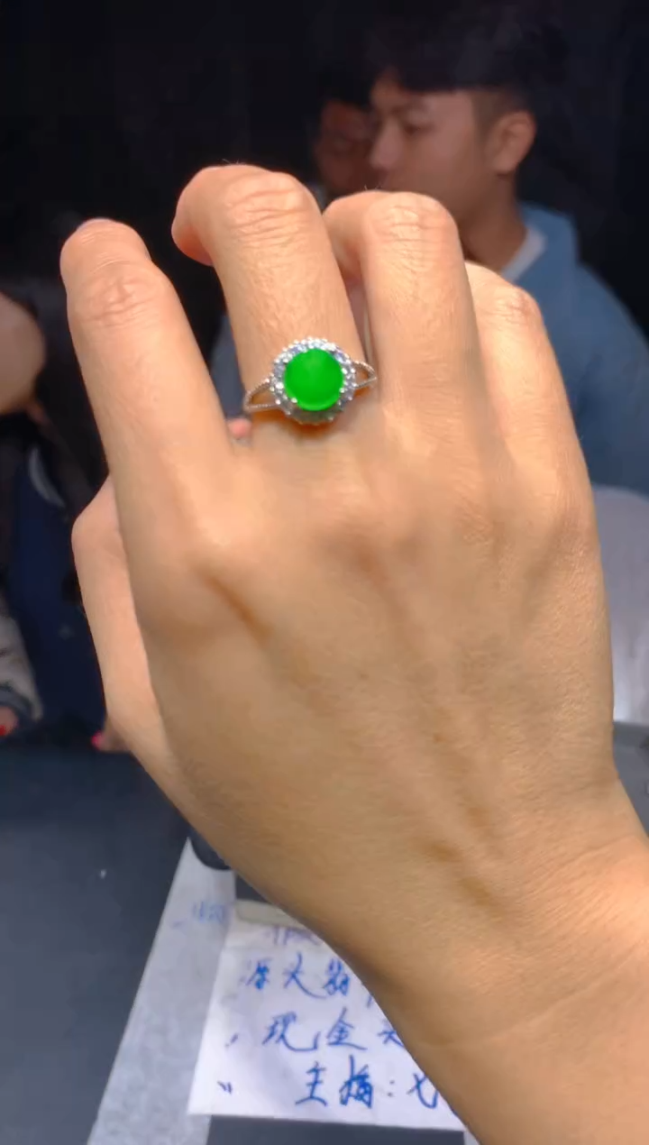 【闪购商品】定制翡翠未镶嵌118多样性发货（发其一）