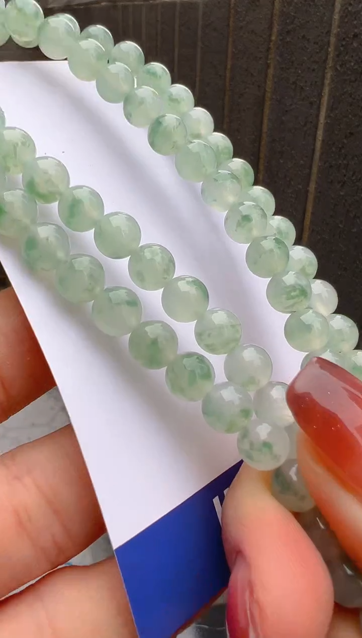 【闪购商品】翡翠手串未镶嵌多样性团购发一件