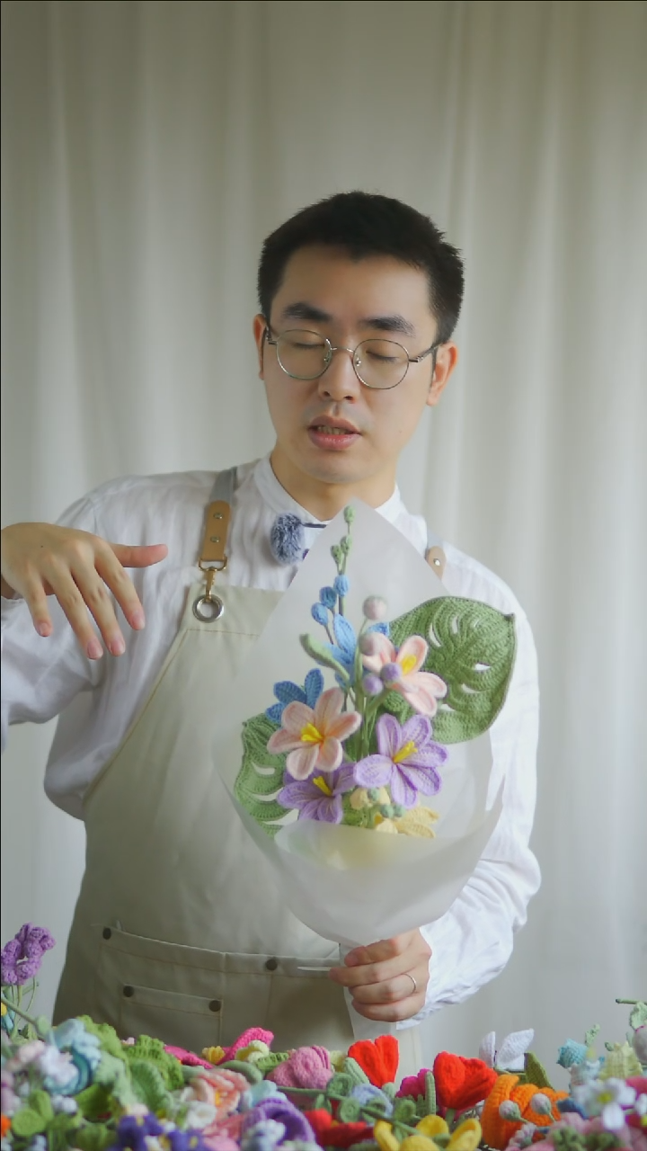 【21】猫三的小花园团购教师节9.6【送花瓶】
