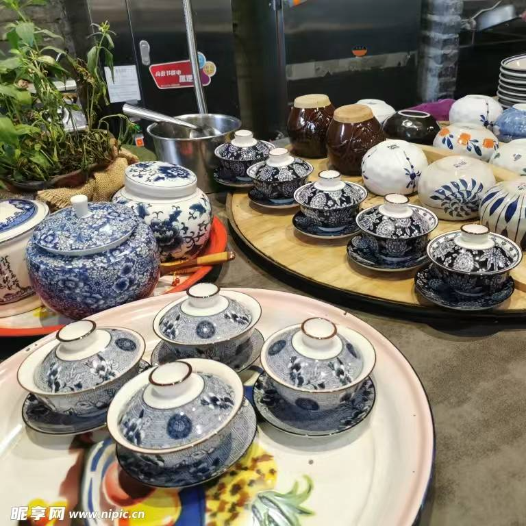 22号链接陶瓷尾货碗盘碟（以直播间实物展示为准）满25包邮