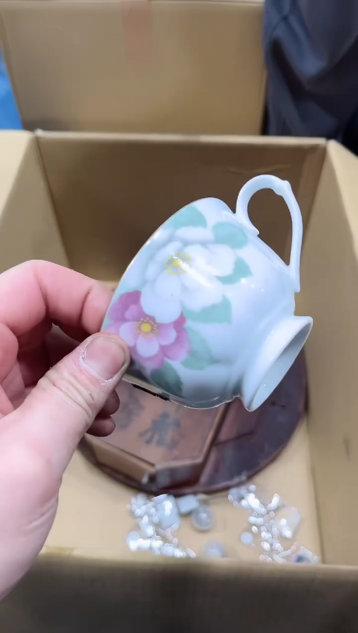 瑕疵品瓷器瓷器瓷器