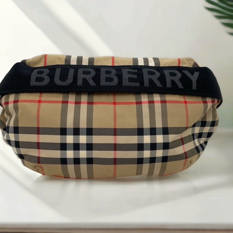 95新 BURBERRY/博柏利 巴宝莉腰包(011532)