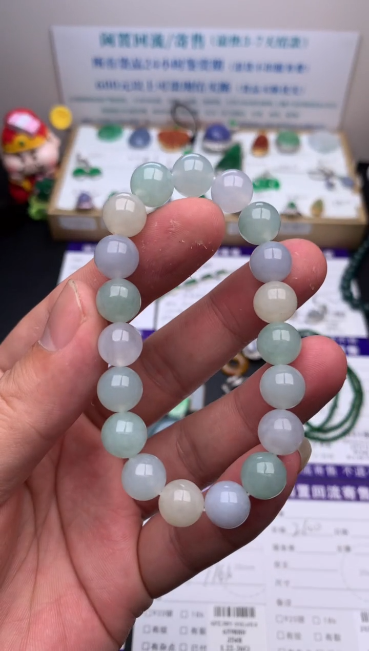 【闪购商品】定制翡翠未镶嵌模式推广期24小时鉴赏期