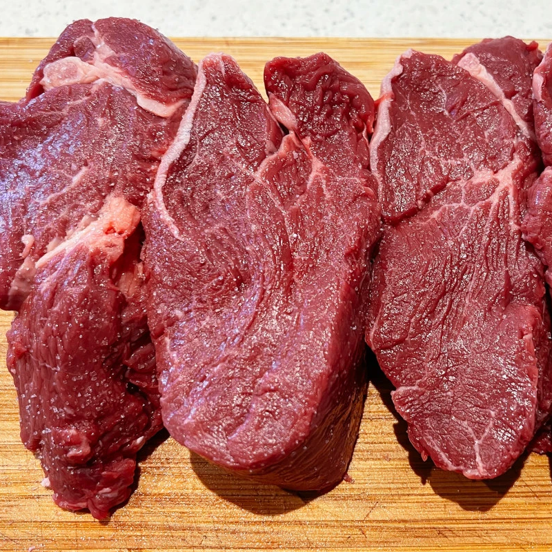 散养黄牛菲力里脊5斤