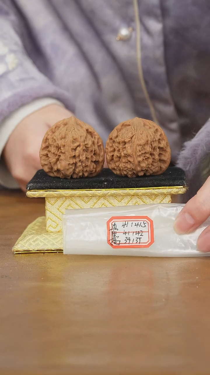 把件文玩核桃赵喜满南将石