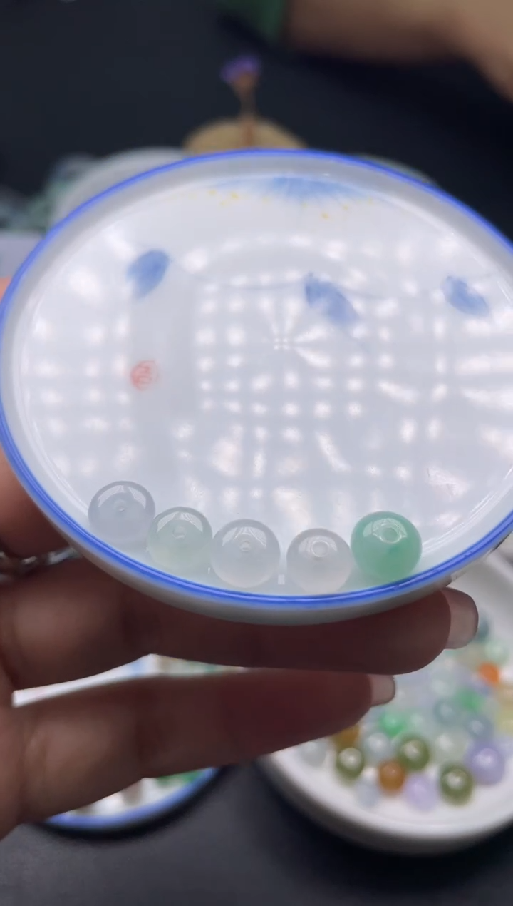 【闪购商品】定制翡翠未镶嵌啊A156