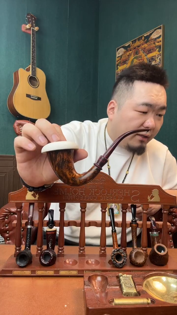 石楠木管*意大利进口石楠木烟斗