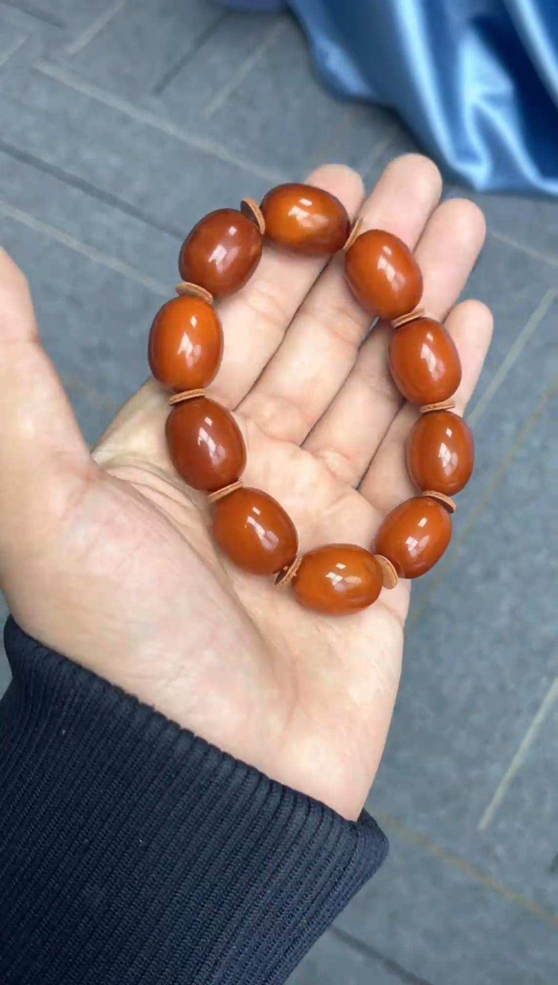 【闪购商品】蜜蜡珠宝奇石未镶嵌7